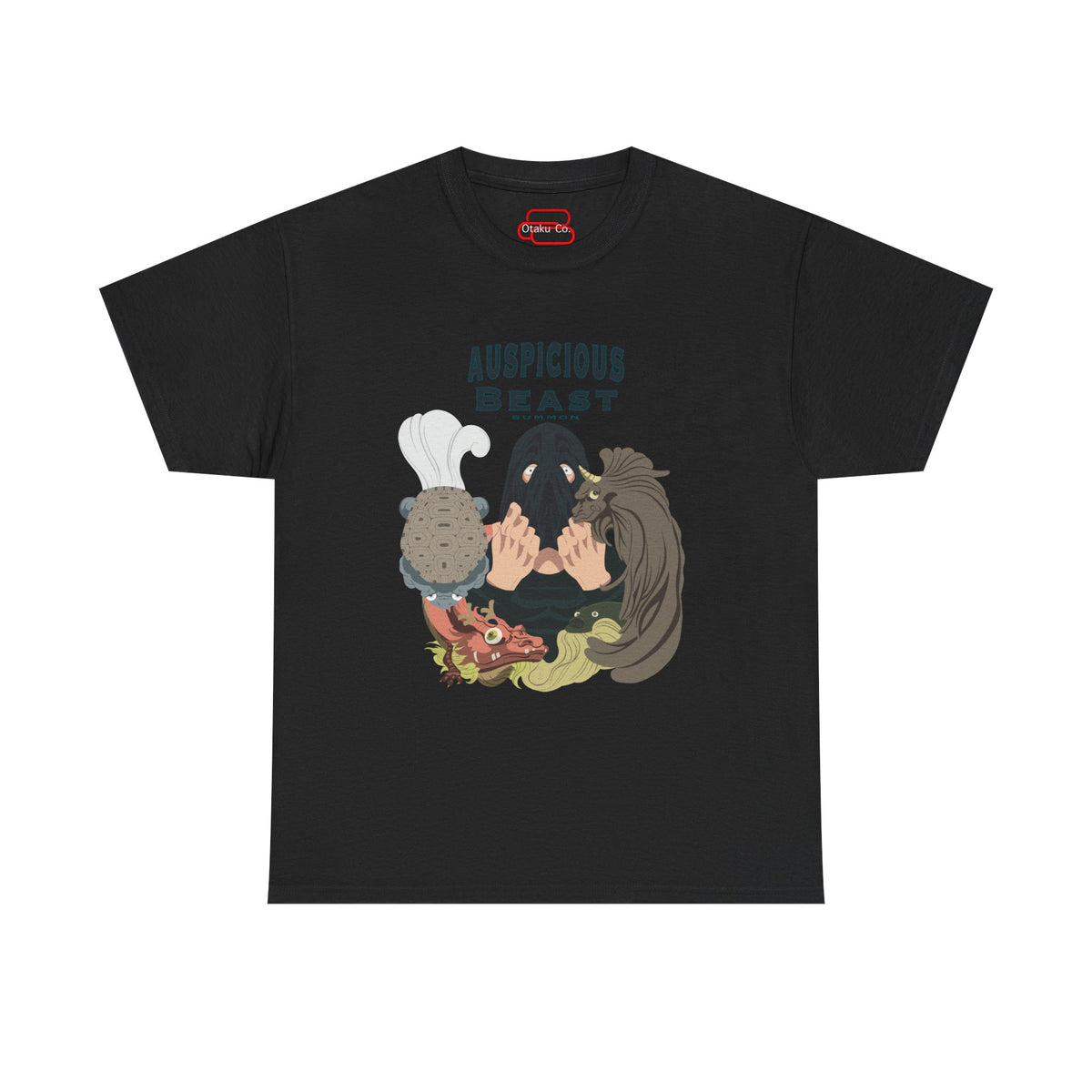 Auspicious Beasts T-Shirt