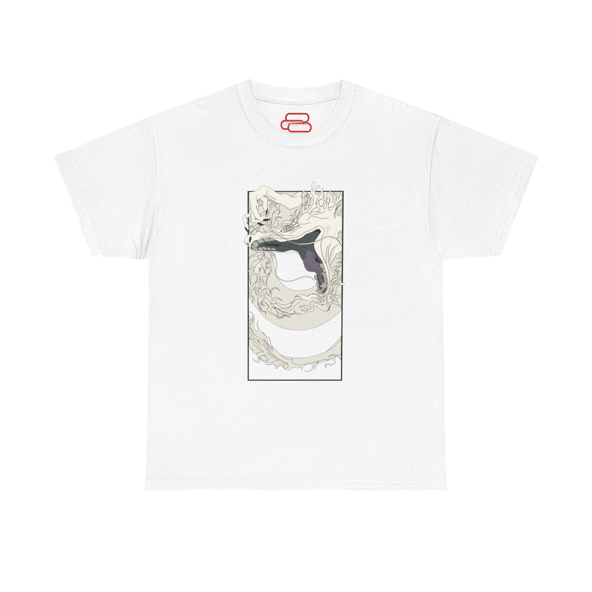 Rainbow Dragon T-Shirt