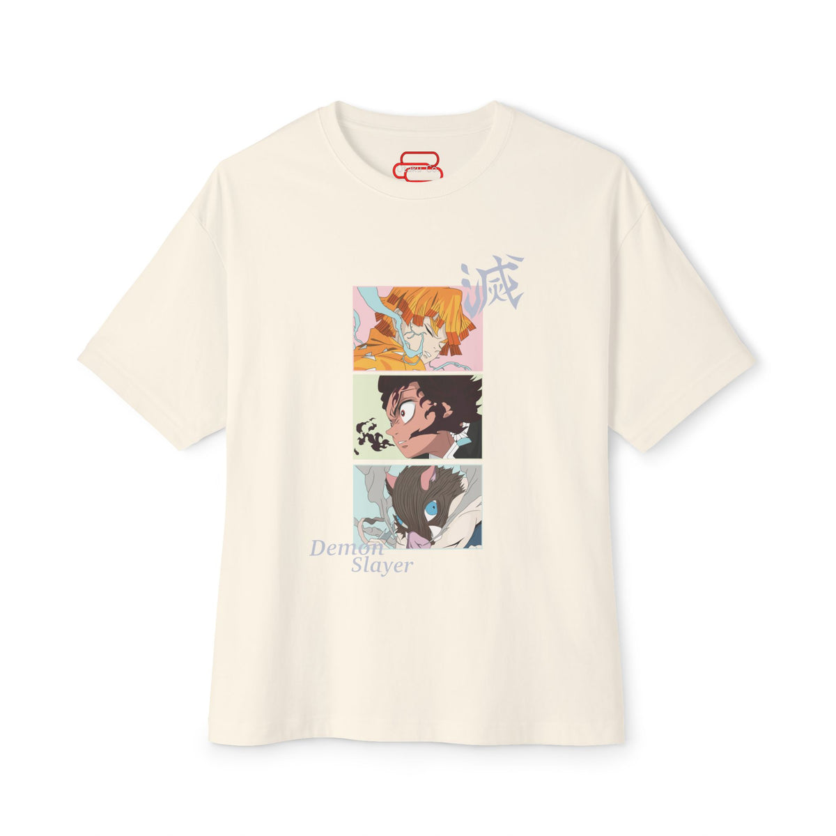 Demon Slayer Oversized T-Shirt