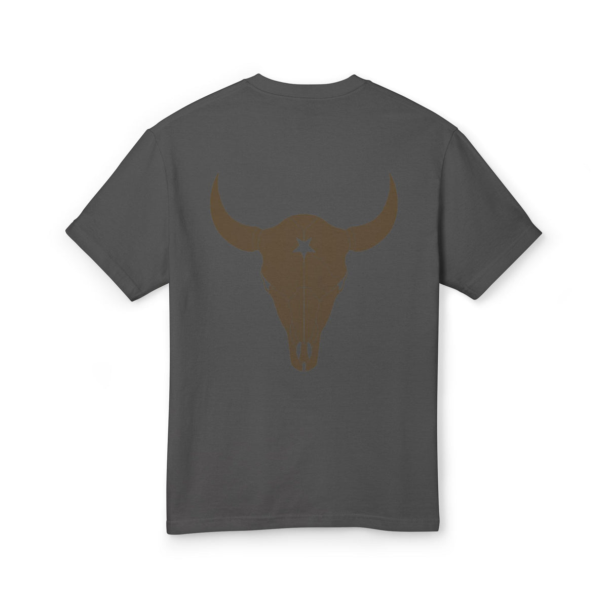 Black Bull Faded T-Shirt