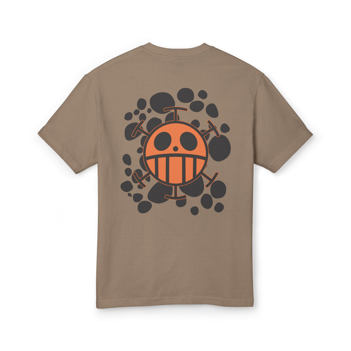 Heart Pirates Faded T-Shirt