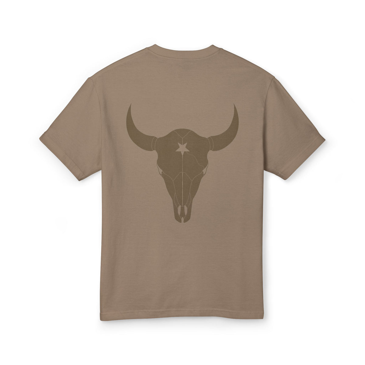 Black Bull Faded T-Shirt