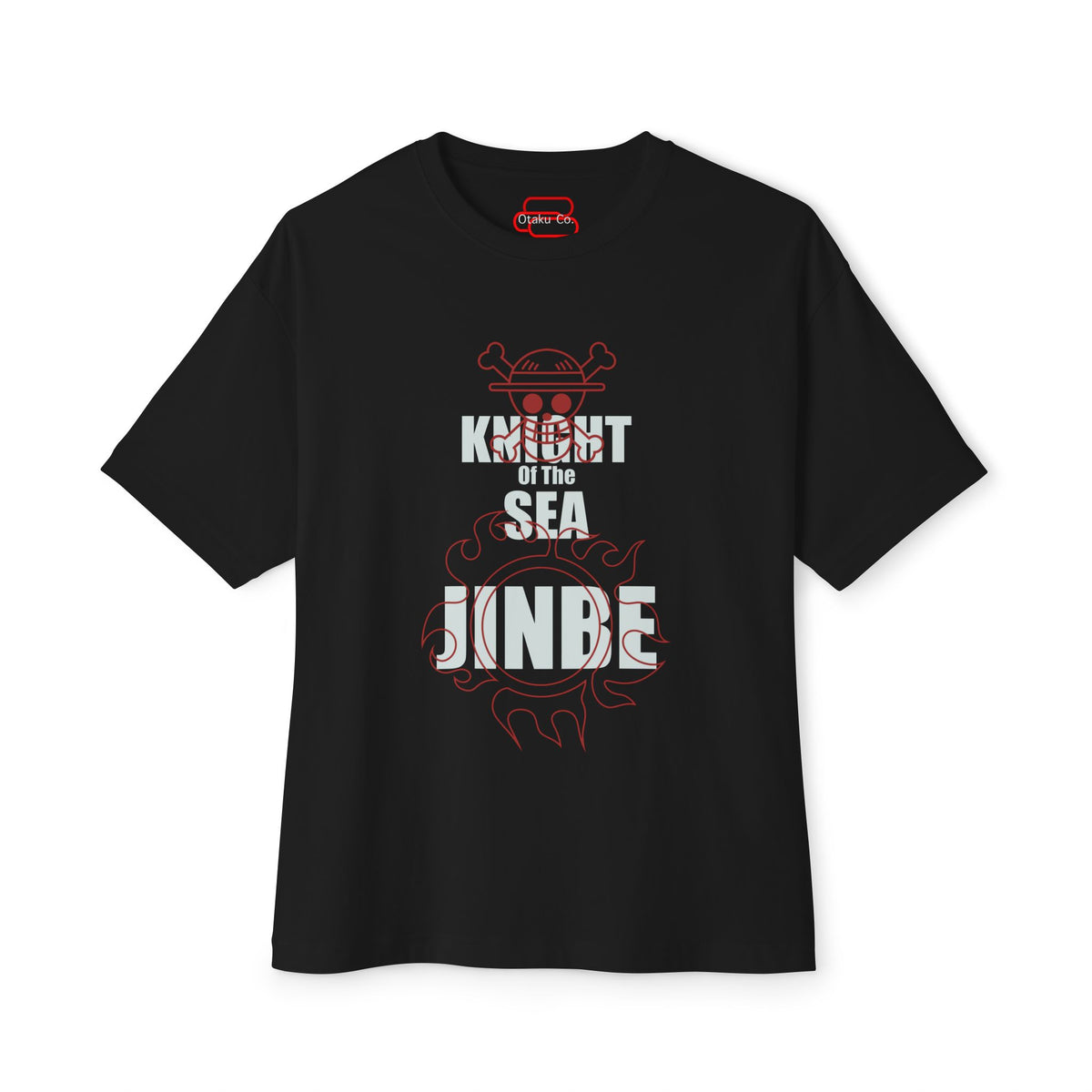 Jinbe Oversized T-Shirt