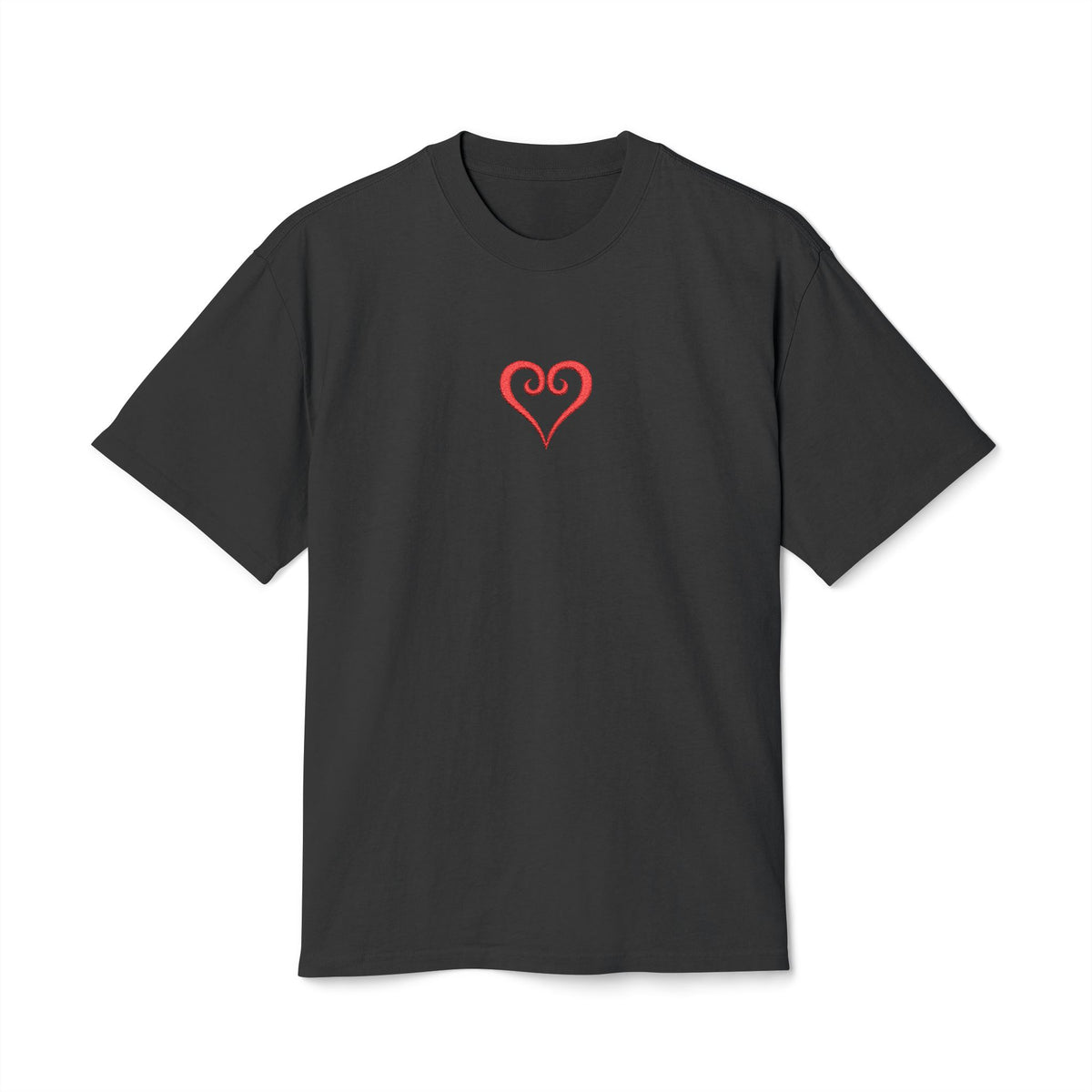 Heart Kingdom Faded T-Shirt