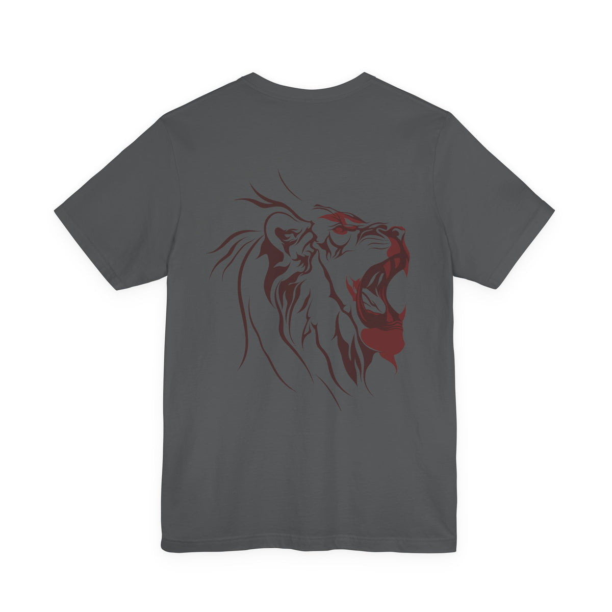 Crimson Lion T-Shirt