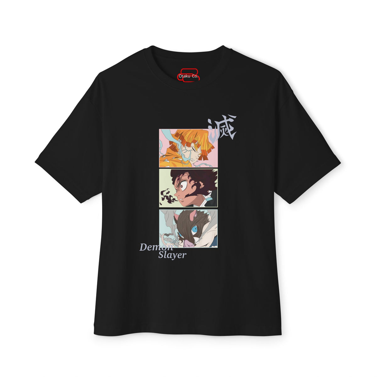Demon Slayer Oversized T-Shirt