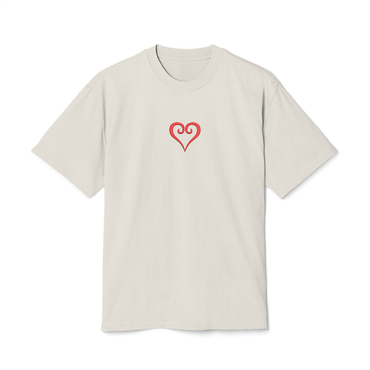Heart Kingdom Faded T-Shirt