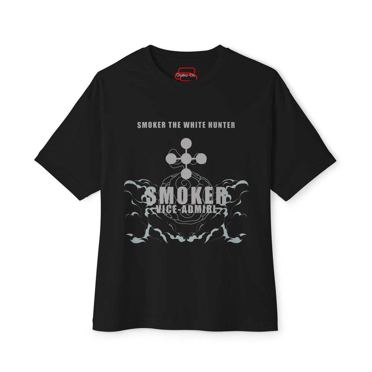Smoker Oversized T-Shirt