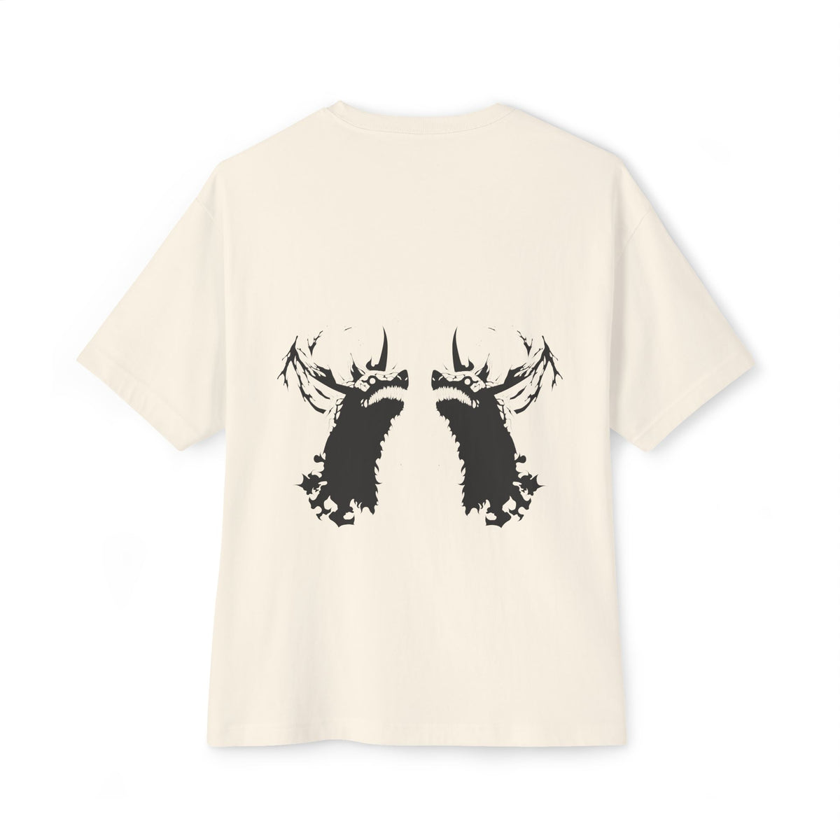 Nacht  Oversized T-Shirt