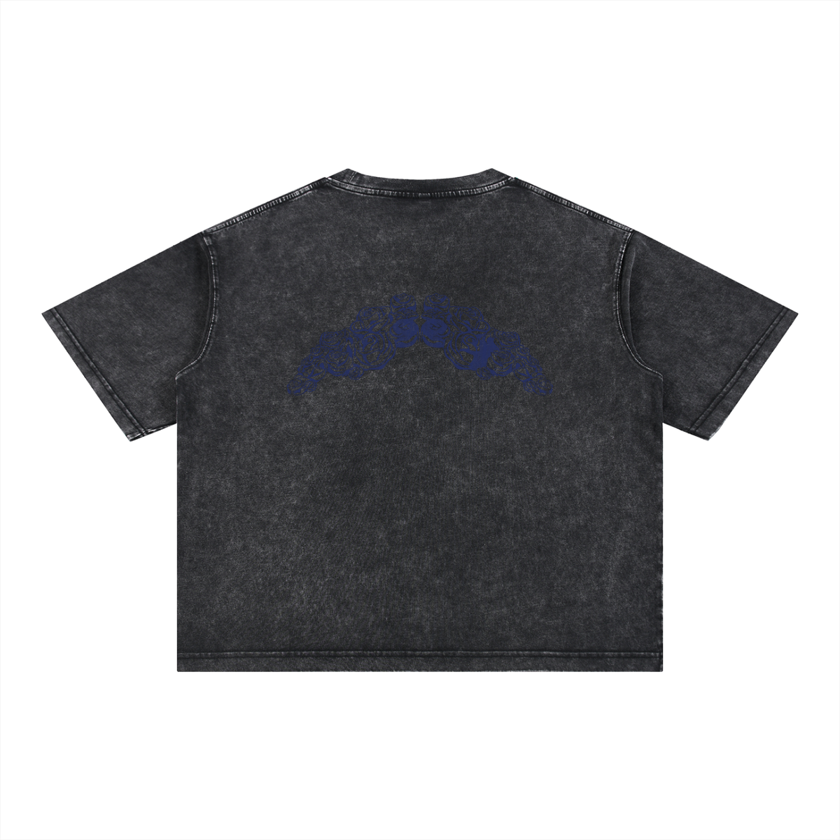 Blue Rose T-Shirt