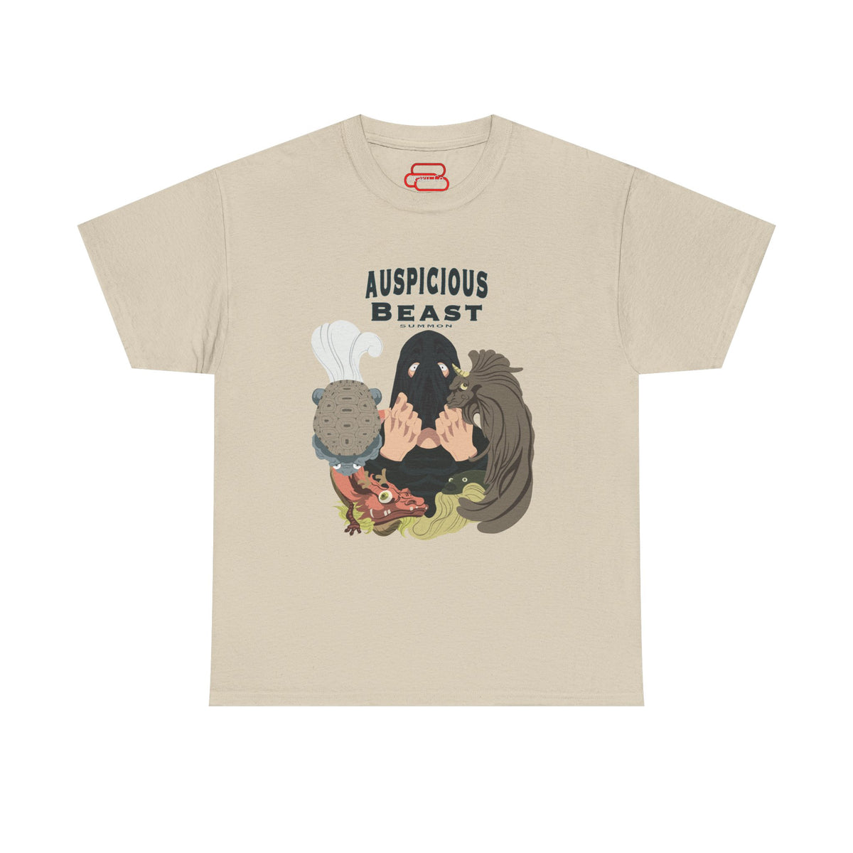 Auspicious Beasts T-Shirt