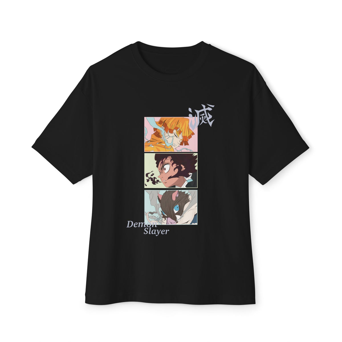 Demon Slayer Oversized T-Shirt