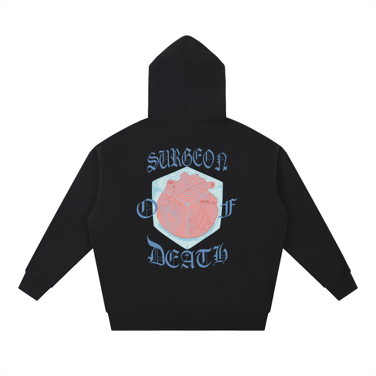Law Hoodie