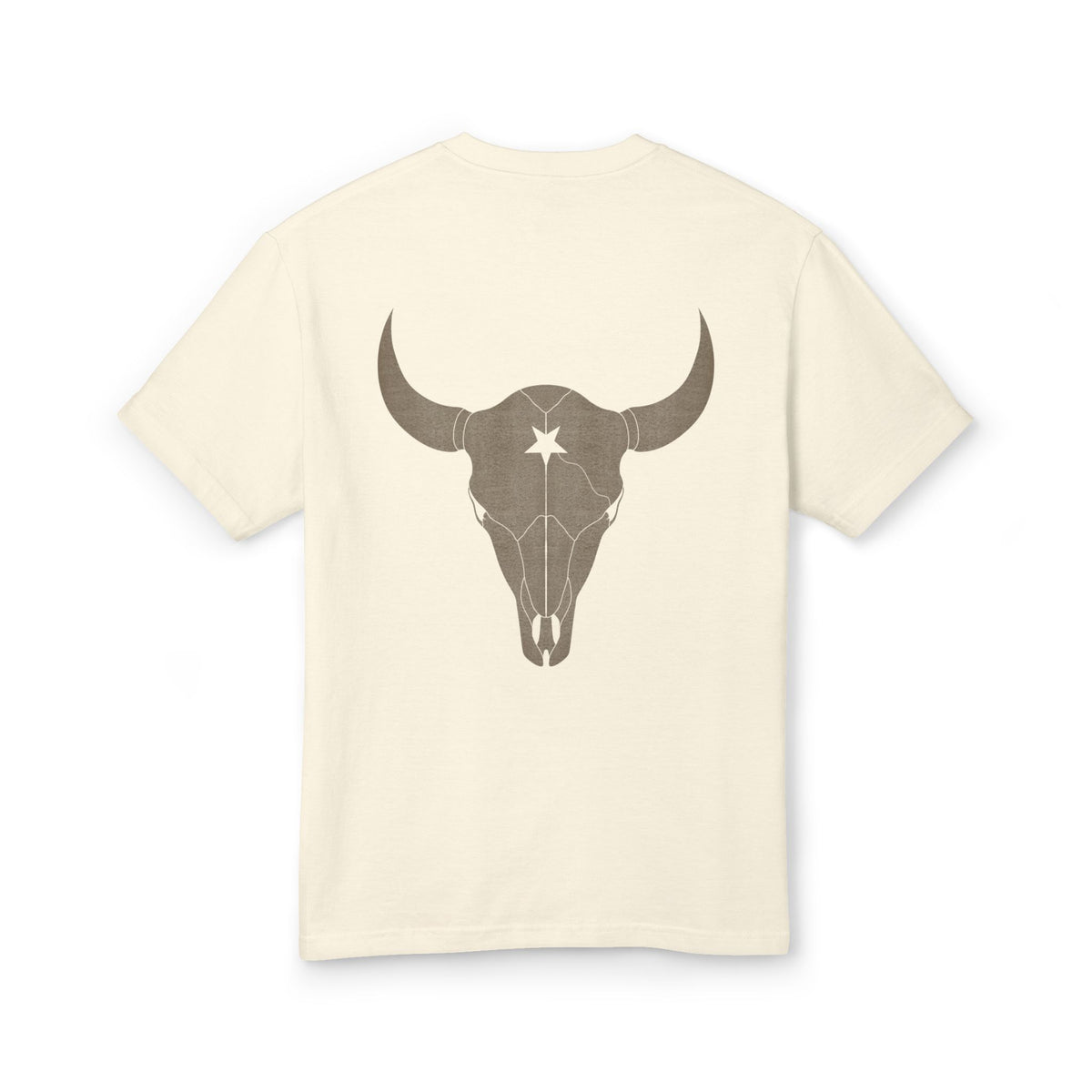 Black Bull Faded T-Shirt