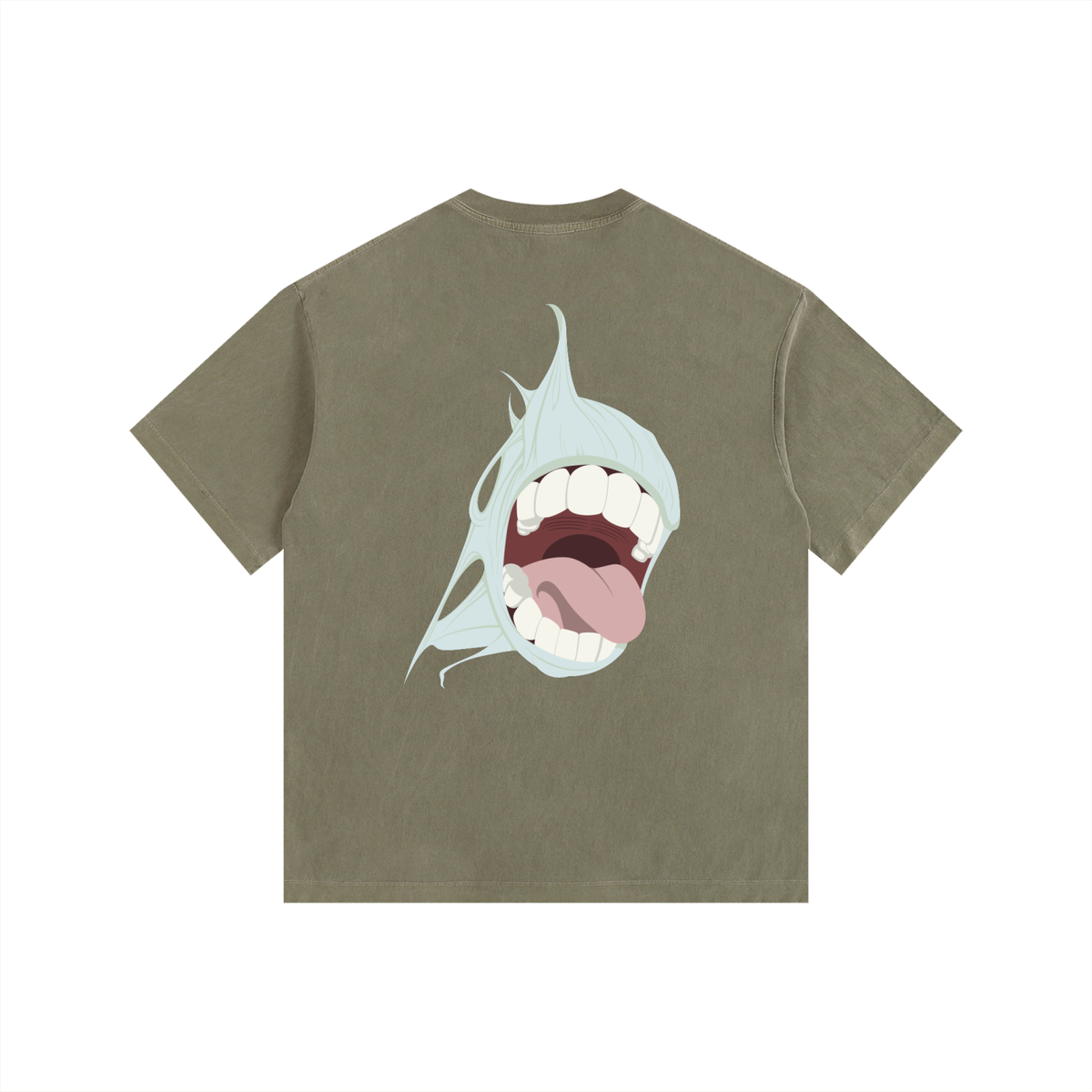 Soul Multiplicity Over-Sized T-Shirt