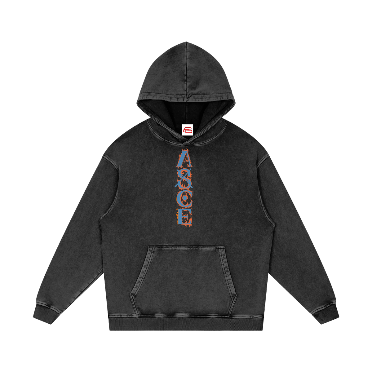Fire Fist Hoodie